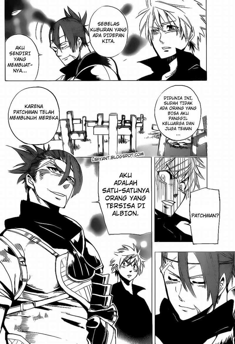 Apotheosis Chapter 996 - halaman 15