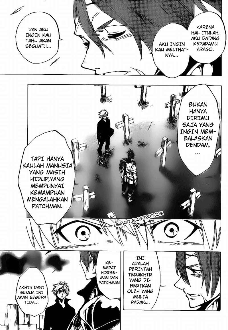 Apotheosis Chapter 996 - halaman 16