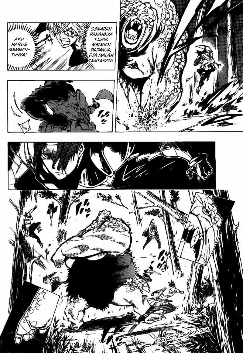Apotheosis Chapter 996 - halaman 4