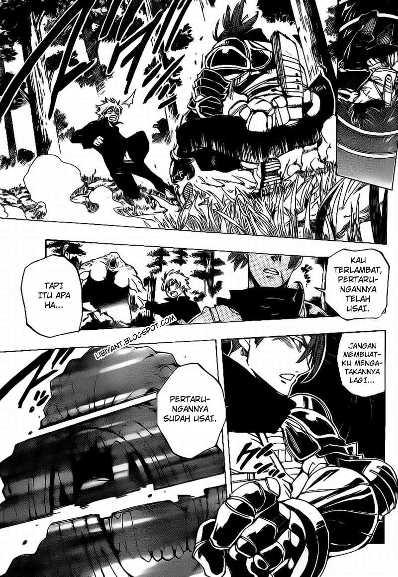 Apotheosis Chapter 996 - halaman 5