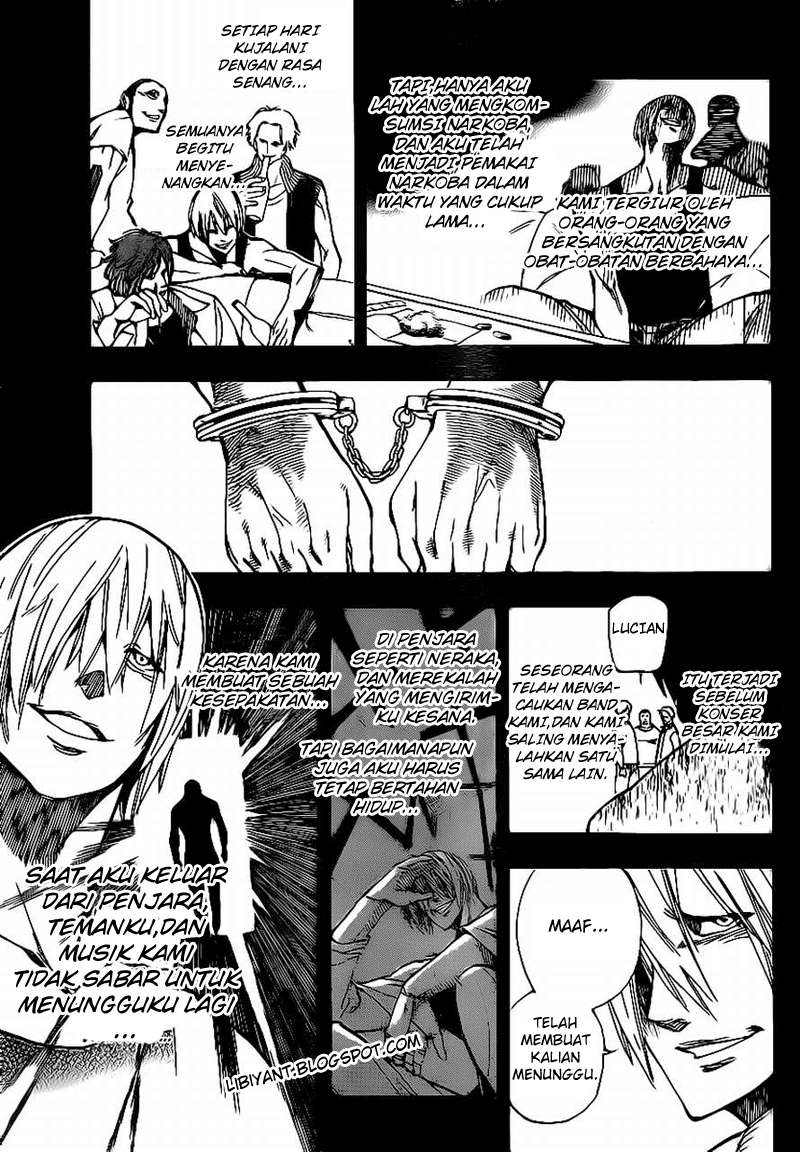 Apotheosis Chapter 997 - halaman 11
