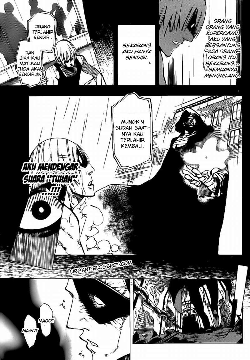 Apotheosis Chapter 997 - halaman 13
