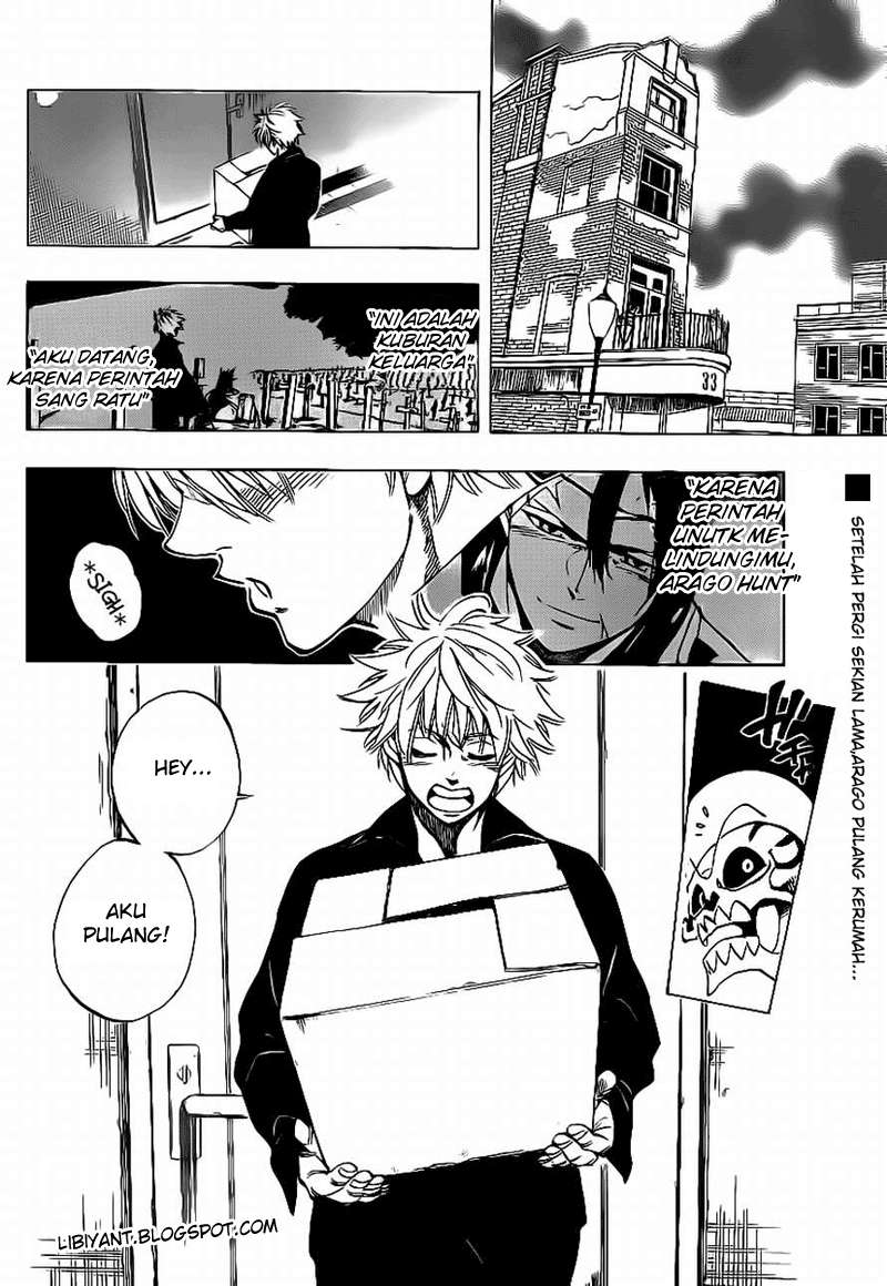 Apotheosis Chapter 997 - halaman 2