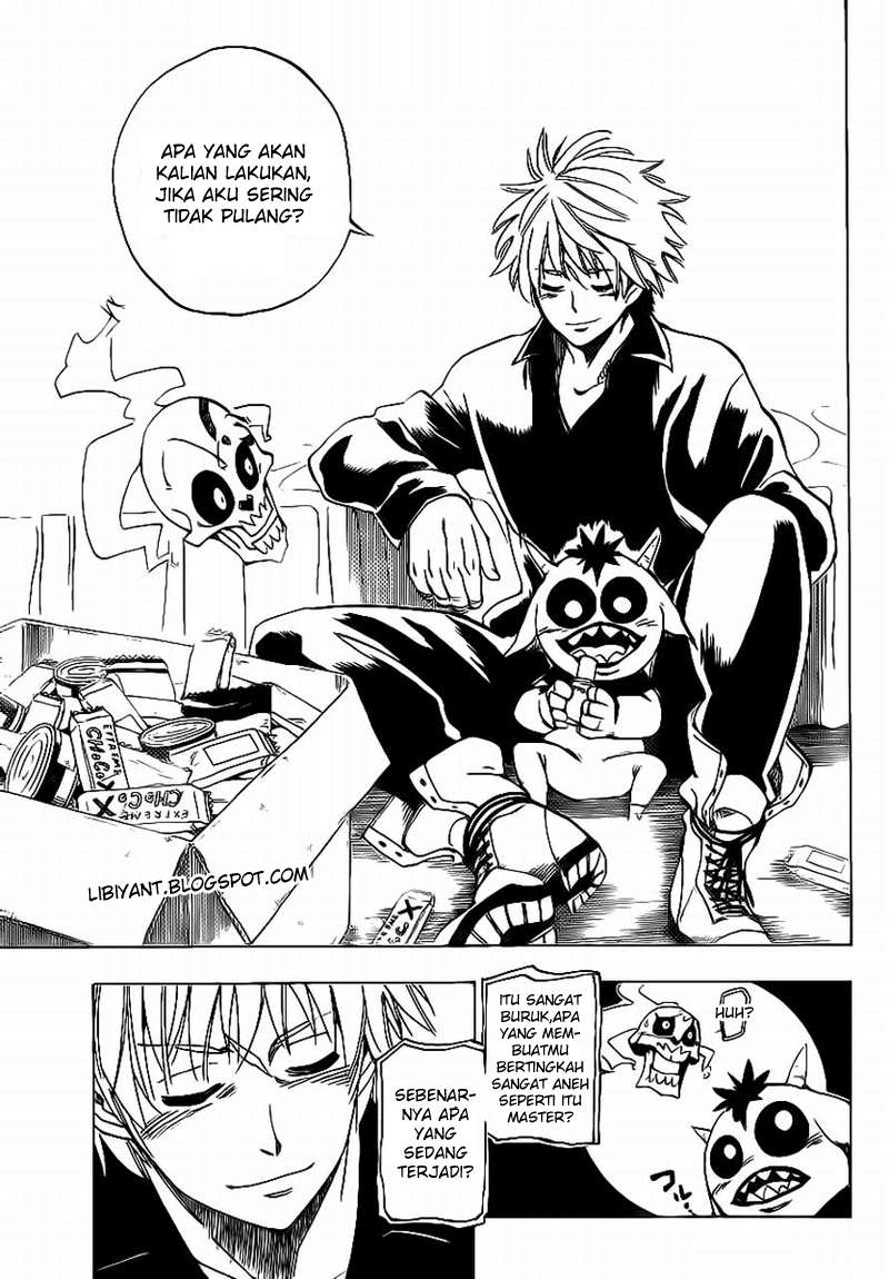 Apotheosis Chapter 997 - halaman 5