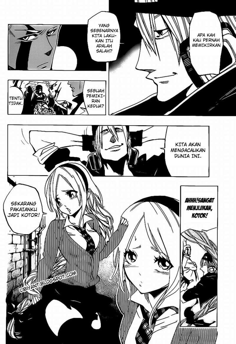 Apotheosis Chapter 997 - halaman 8