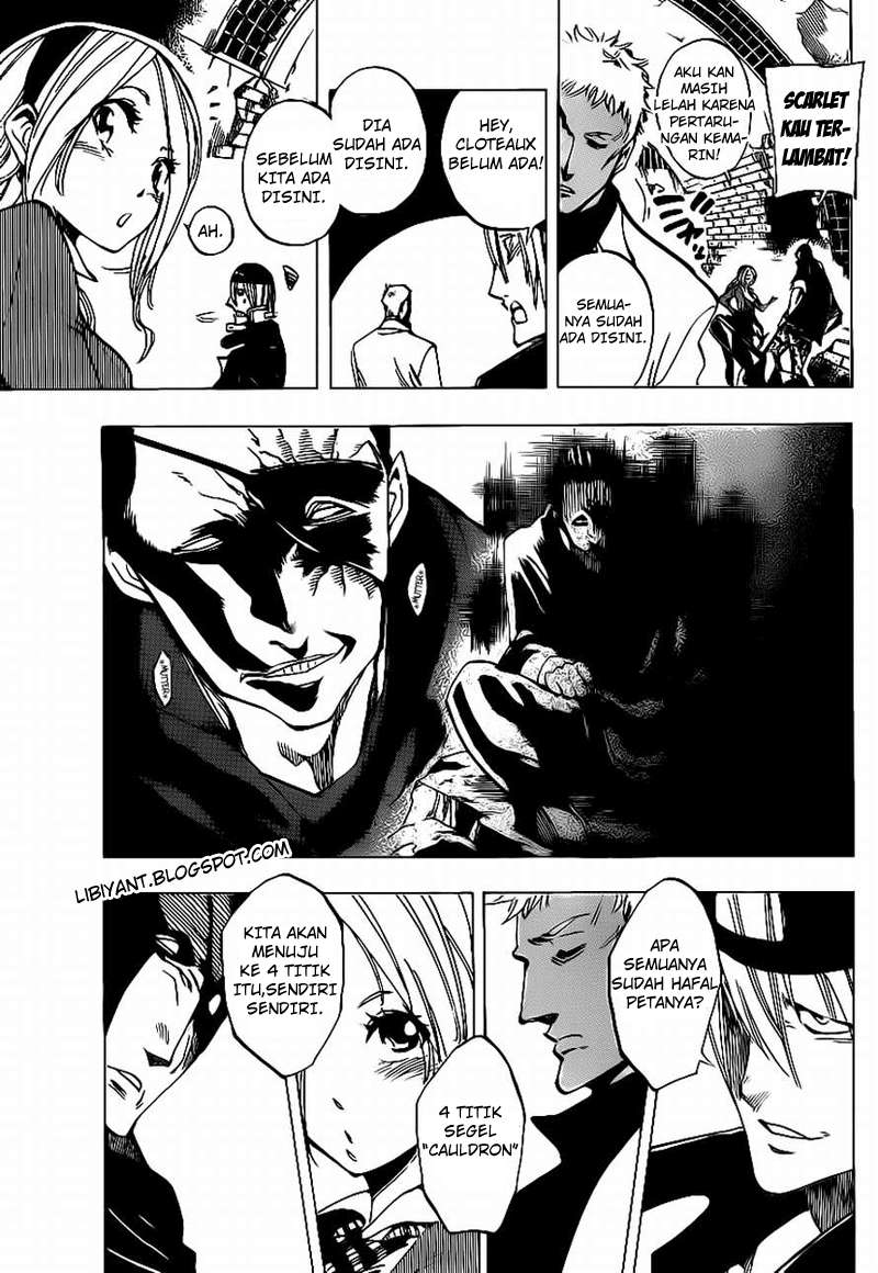 Apotheosis Chapter 997 - halaman 9