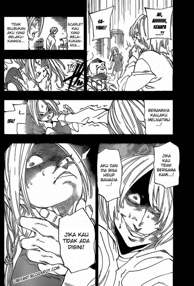 Apotheosis Chapter 998 - halaman 10