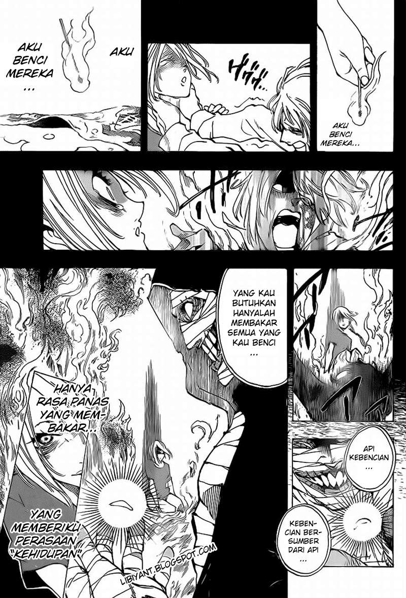 Apotheosis Chapter 998 - halaman 11