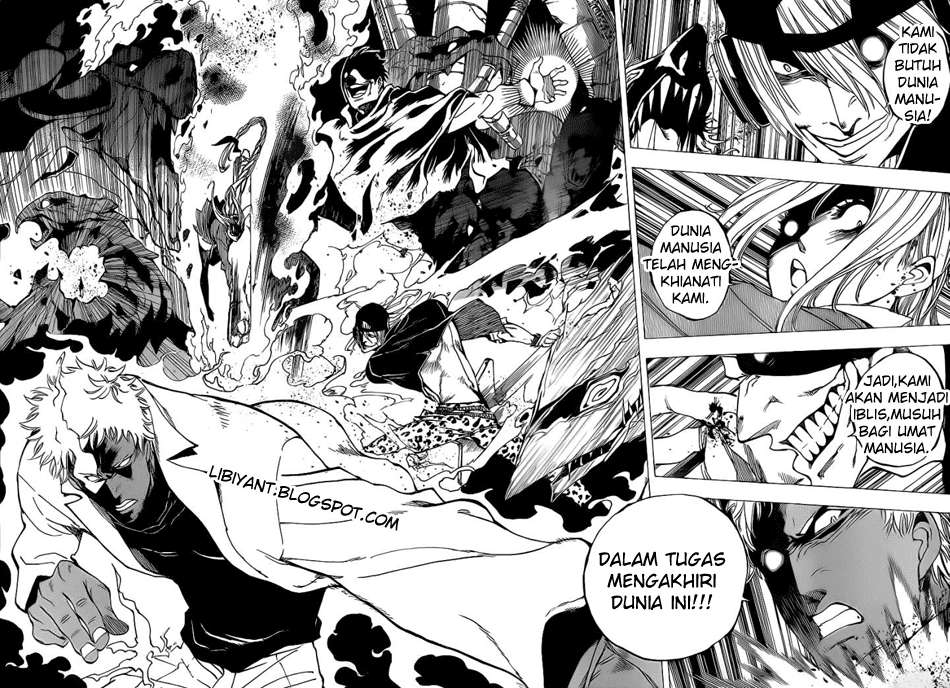 Apotheosis Chapter 998 - halaman 12