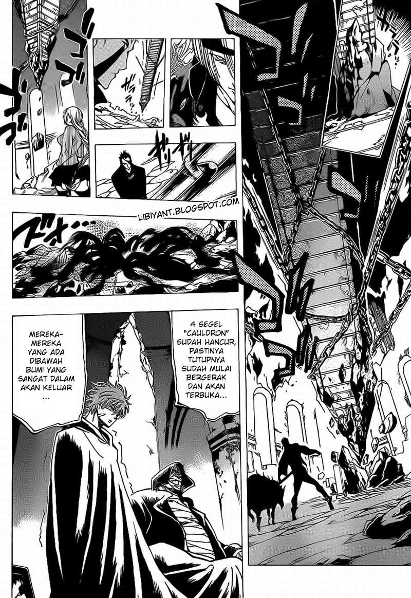 Apotheosis Chapter 998 - halaman 13