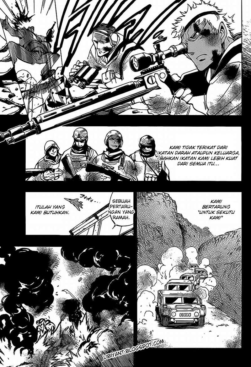 Apotheosis Chapter 998 - halaman 3