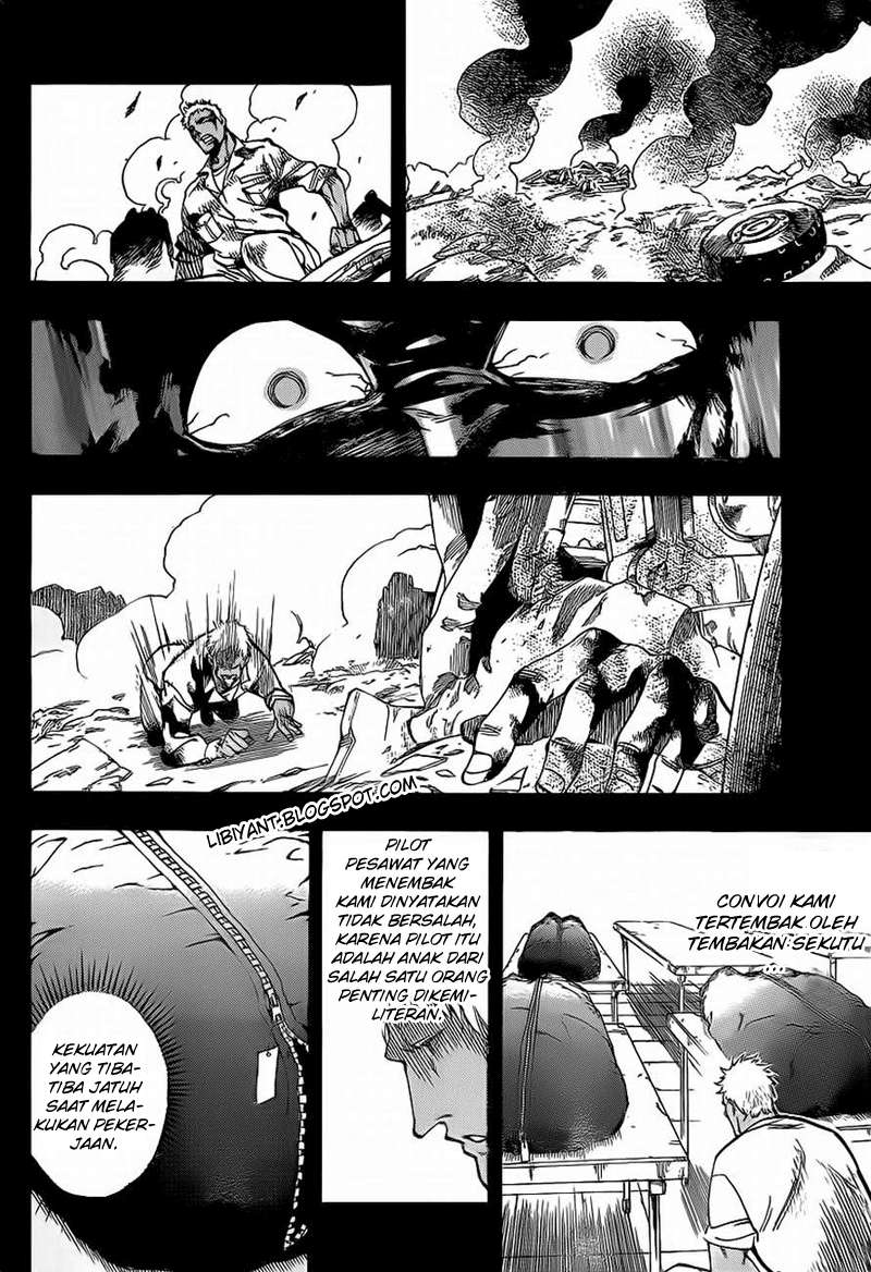 Apotheosis Chapter 998 - halaman 4