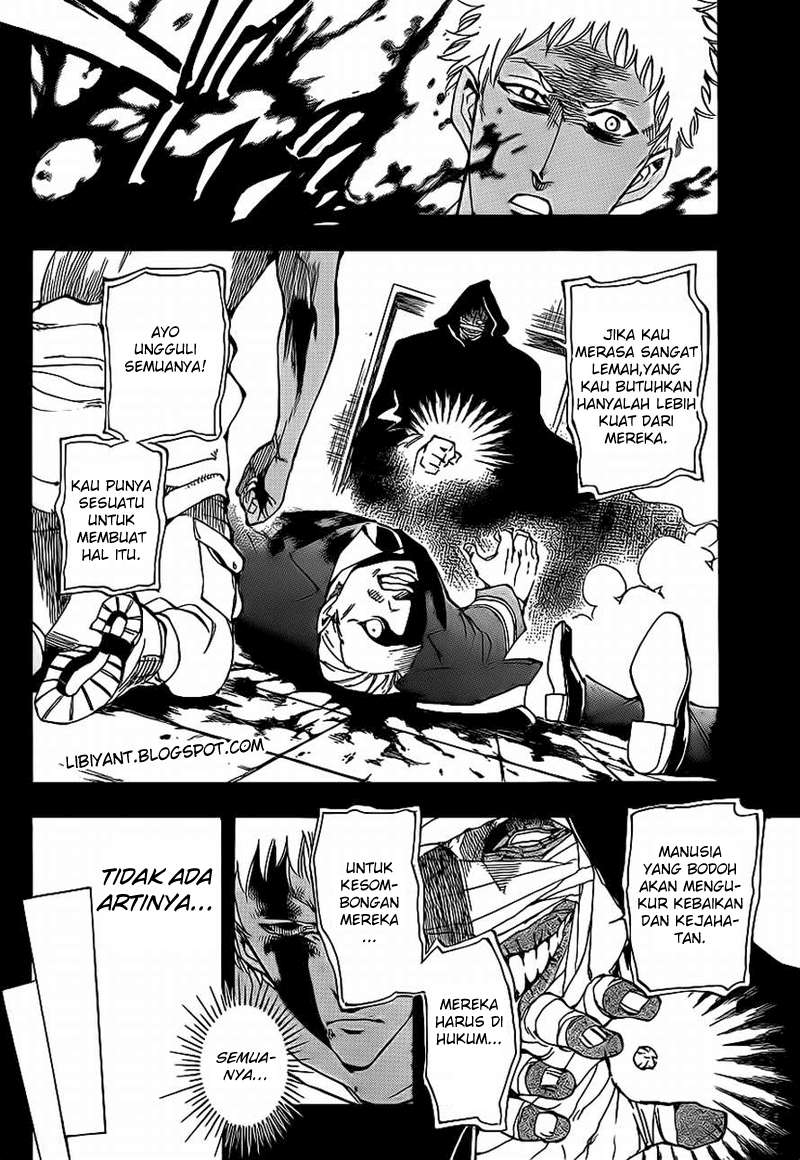 Apotheosis Chapter 998 - halaman 6