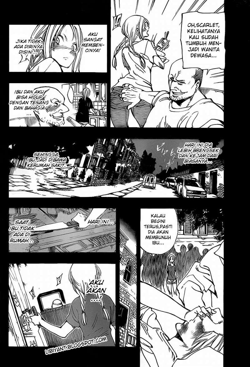 Apotheosis Chapter 998 - halaman 8