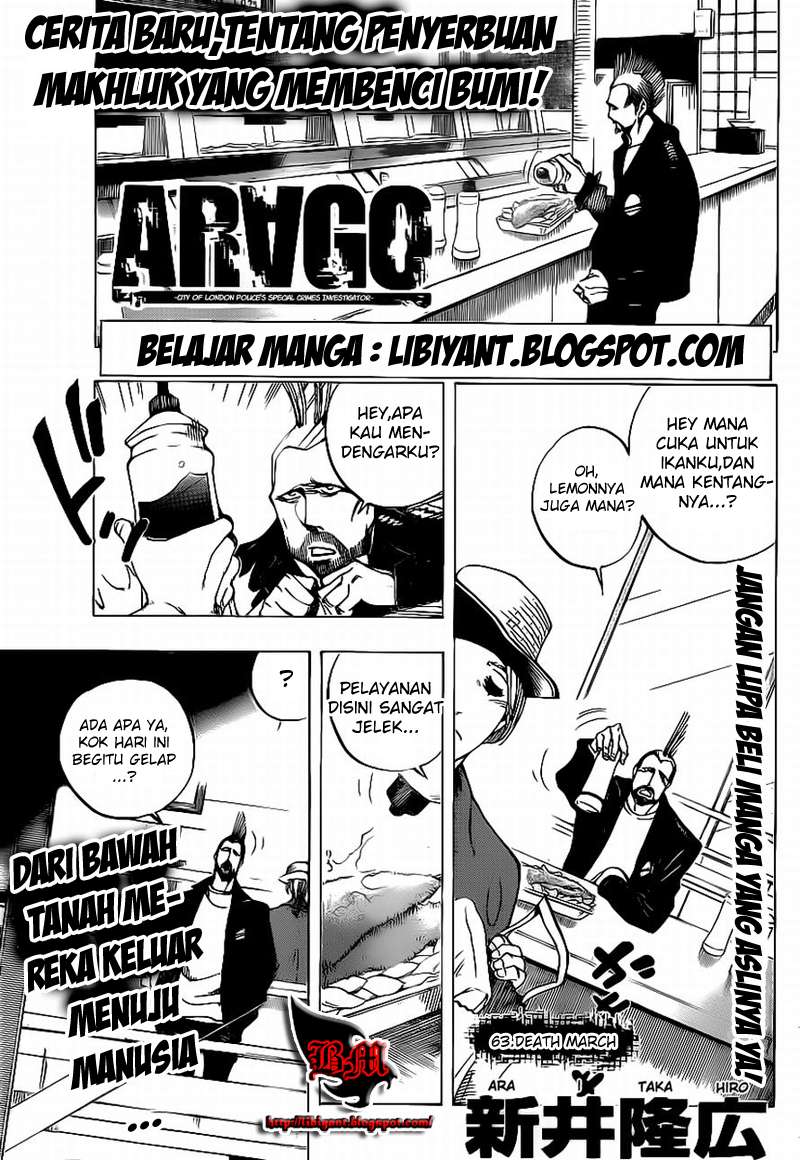 Apotheosis Chapter 999 - halaman 1