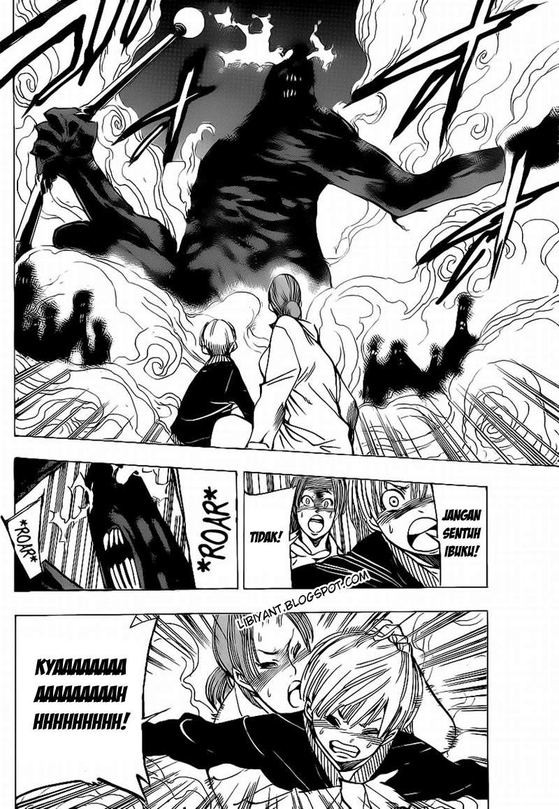 Apotheosis Chapter 999 - halaman 10
