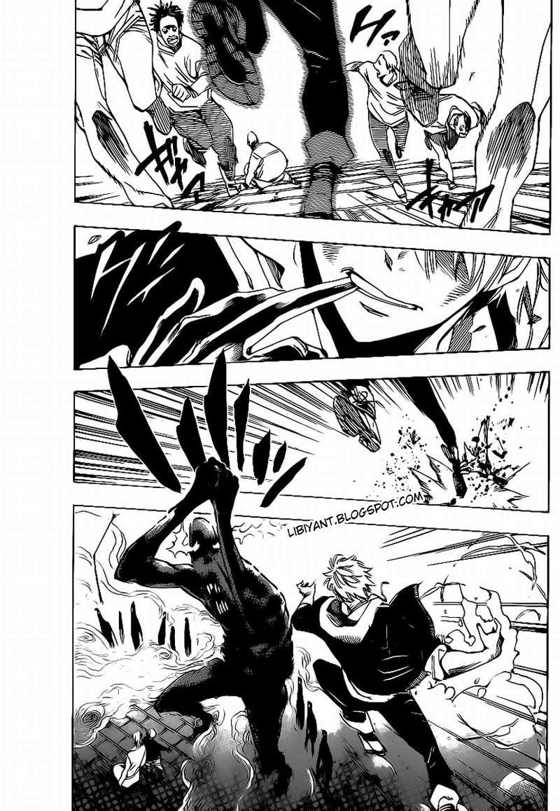 Apotheosis Chapter 999 - halaman 11