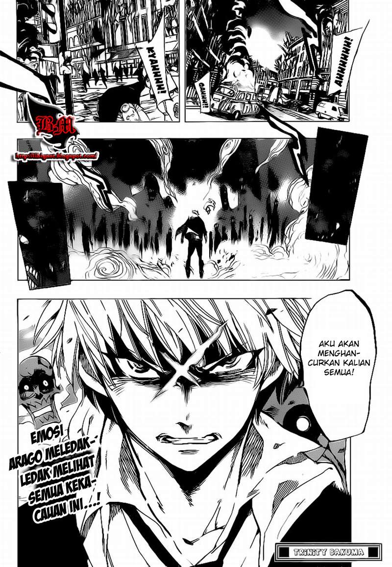 Apotheosis Chapter 999 - halaman 15