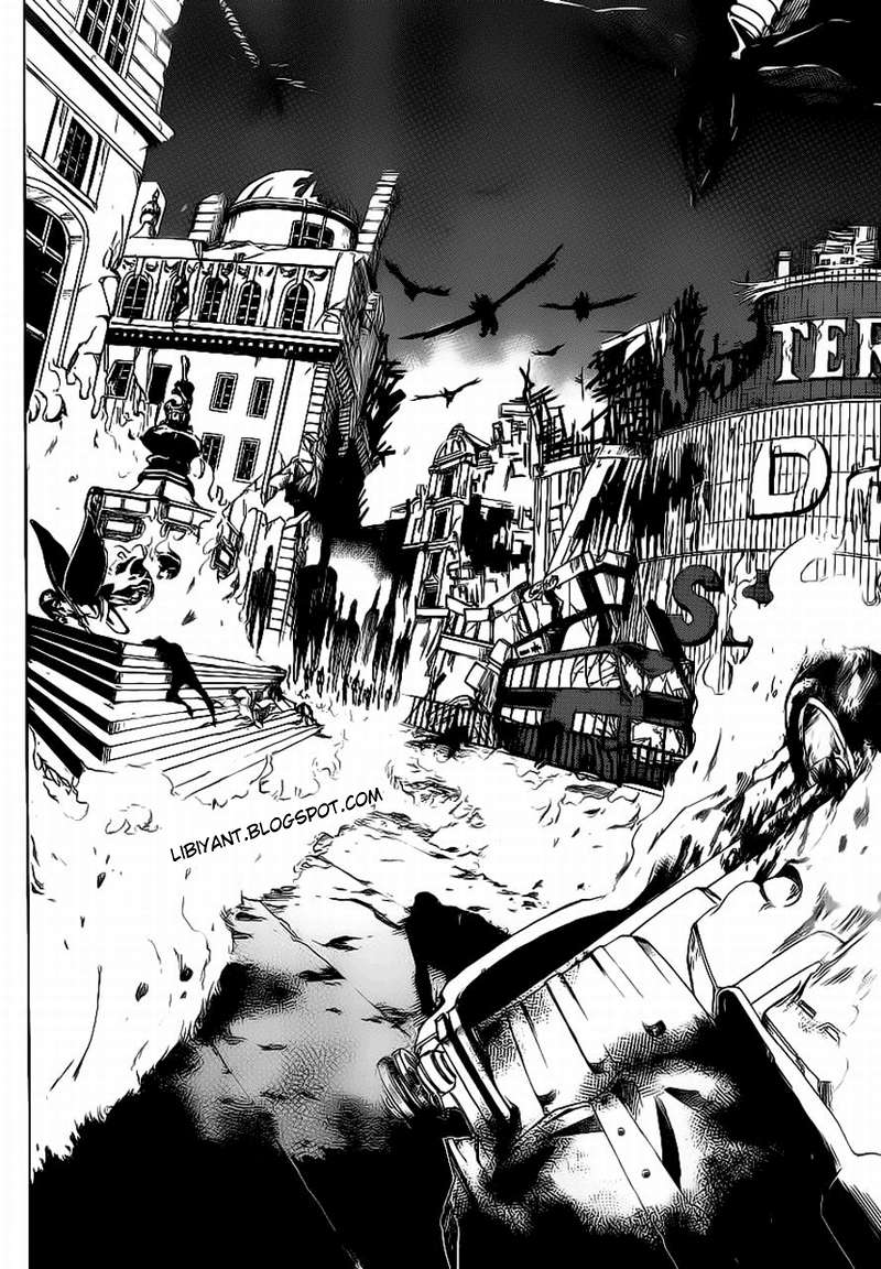 Apotheosis Chapter 999 - halaman 8