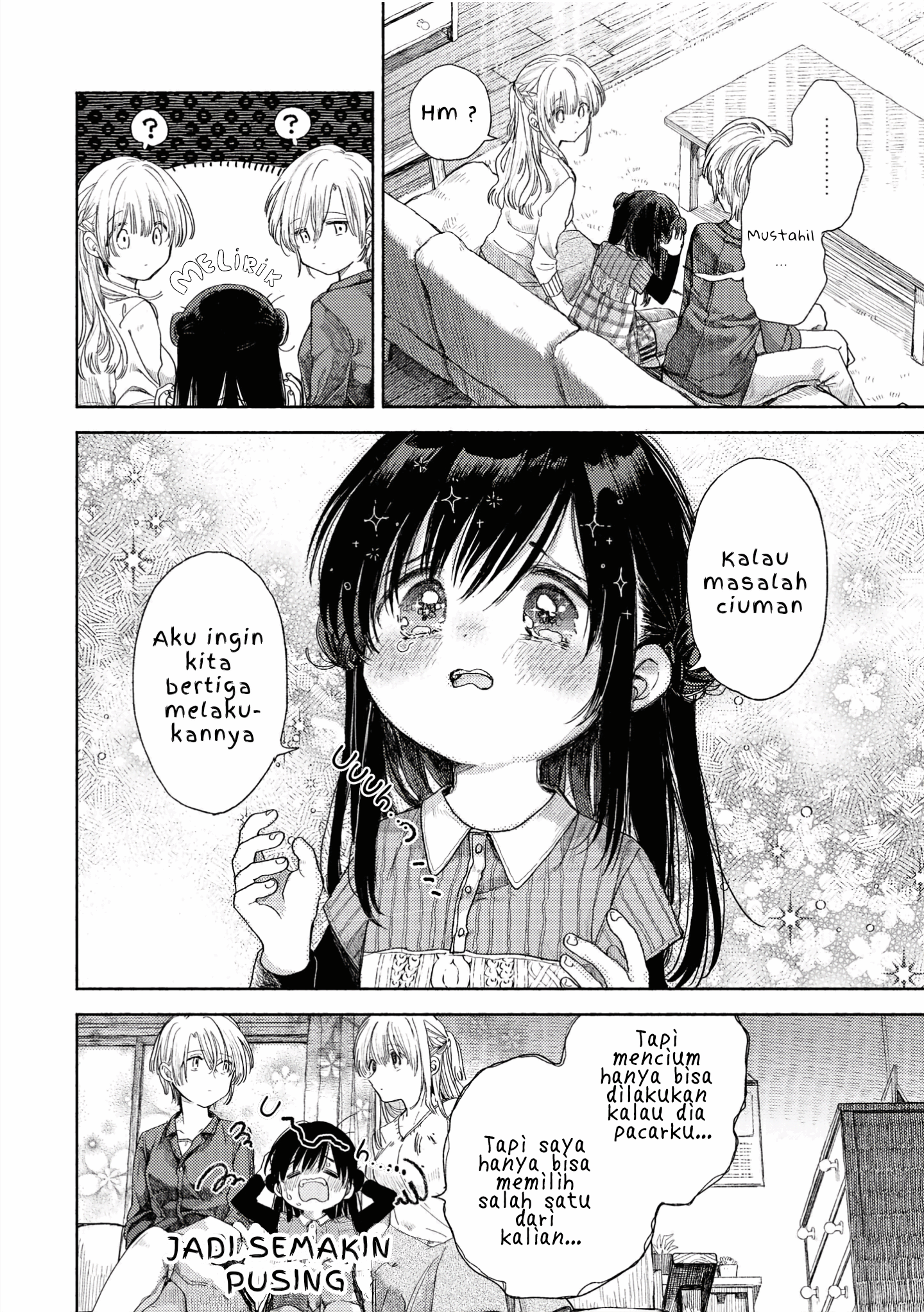 Apple Parfait: OneLoli Yuri Anthology Chapter 1 - halaman 20