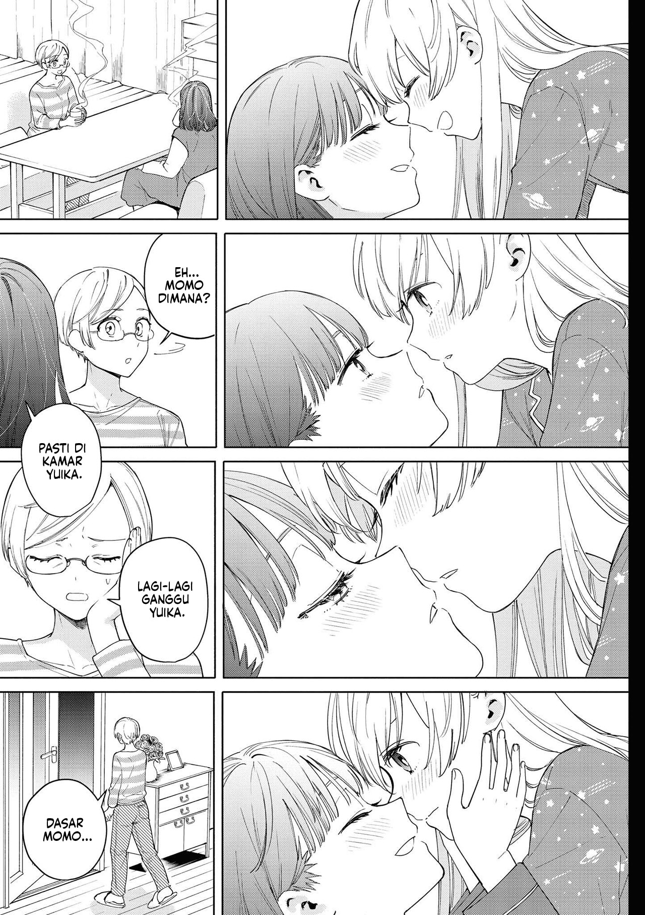 Apple Parfait: OneLoli Yuri Anthology Chapter 2 - halaman 15