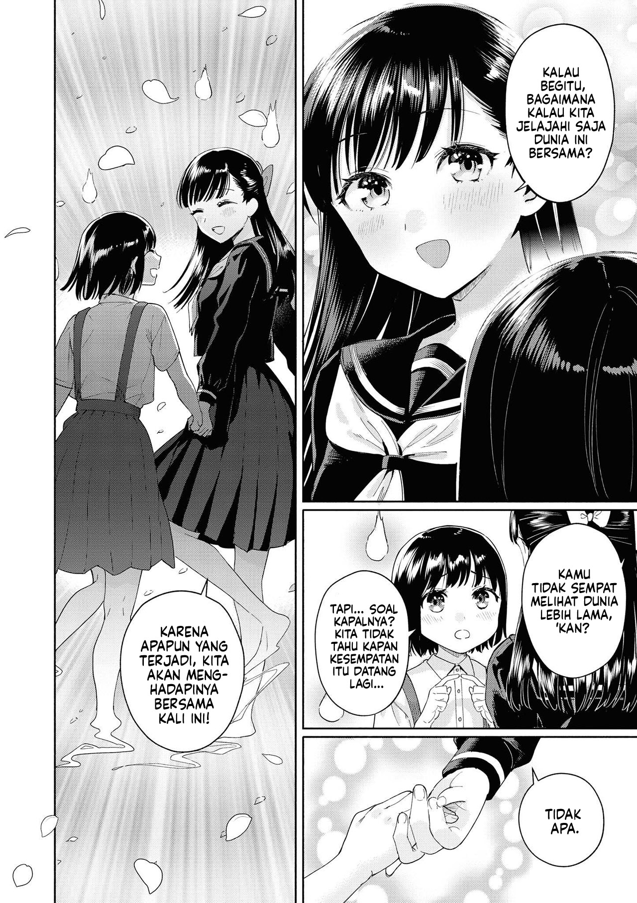 Apple Parfait: OneLoli Yuri Anthology Chapter 2 - halaman 18