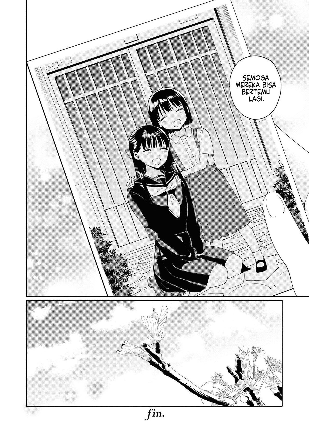 Apple Parfait: OneLoli Yuri Anthology Chapter 2 - halaman 20