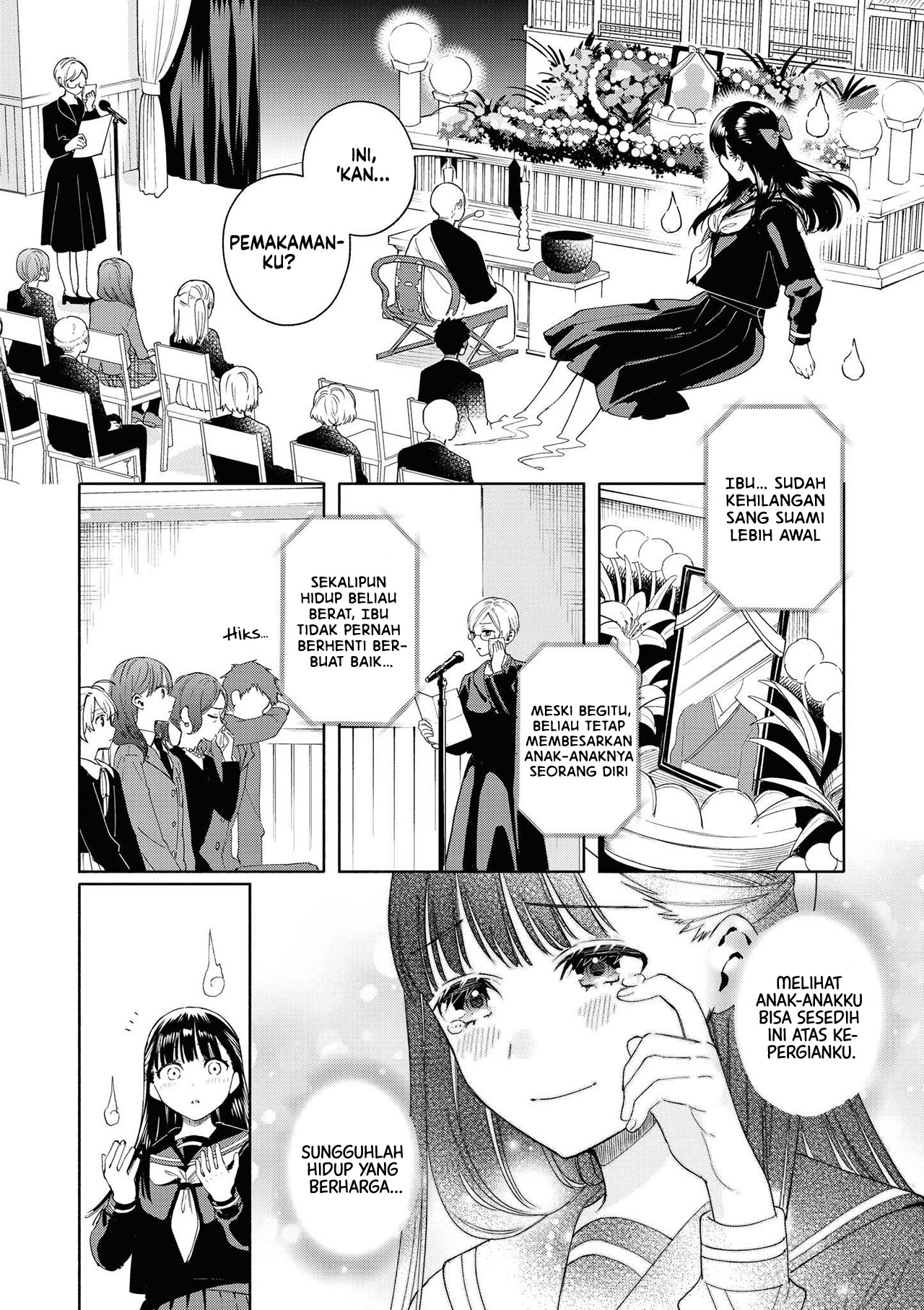 Apple Parfait: OneLoli Yuri Anthology Chapter 2 - halaman 4