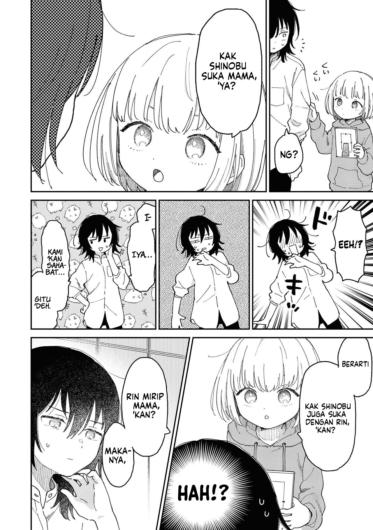 Apple Parfait: OneLoli Yuri Anthology Chapter 3 - halaman 10