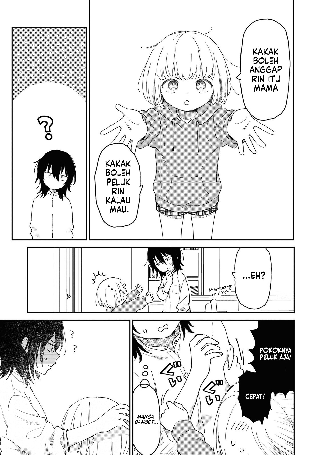 Apple Parfait: OneLoli Yuri Anthology Chapter 3 - halaman 11
