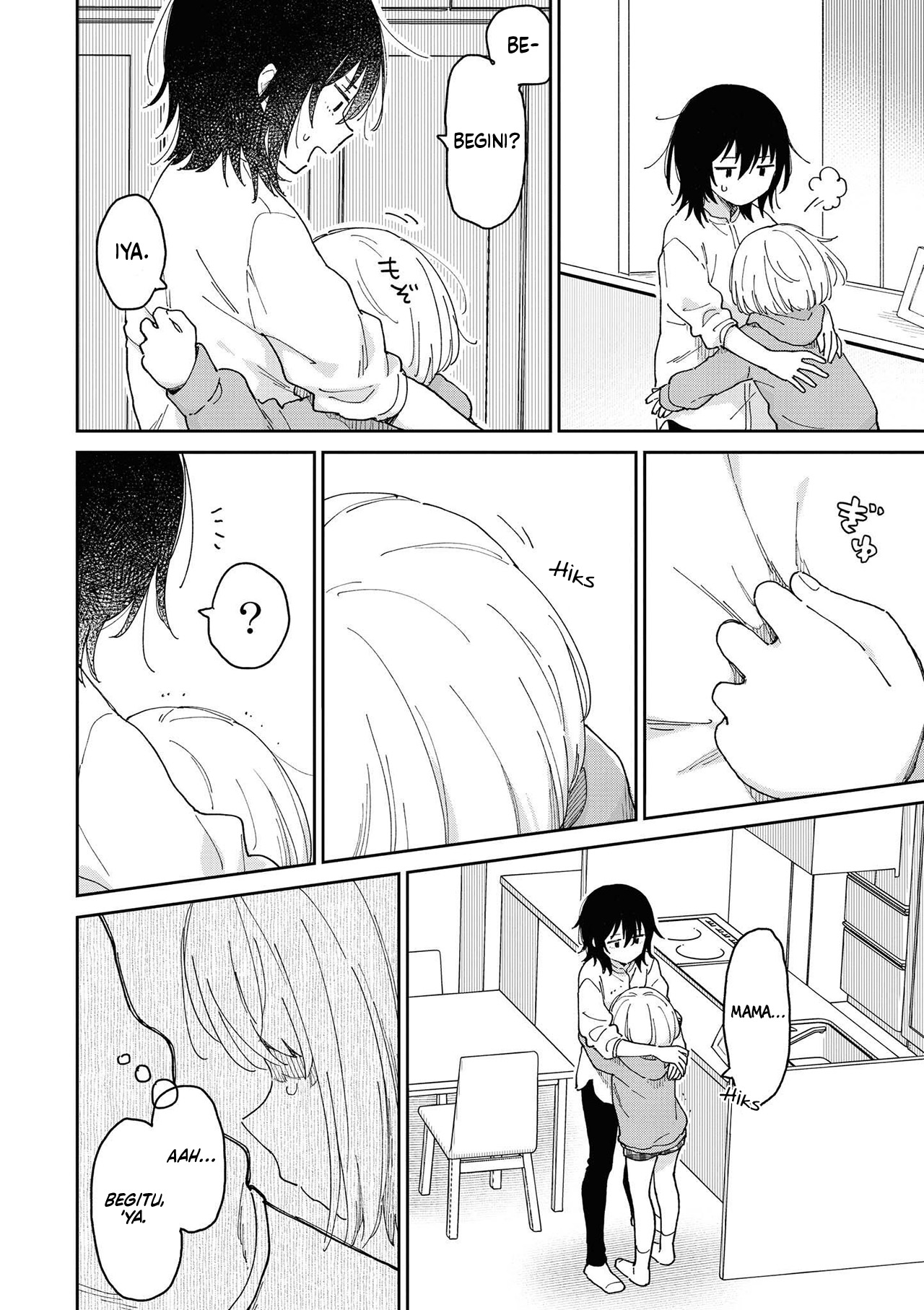 Apple Parfait: OneLoli Yuri Anthology Chapter 3 - halaman 12