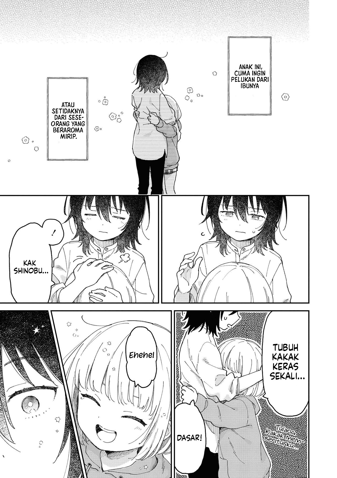 Apple Parfait: OneLoli Yuri Anthology Chapter 3 - halaman 13