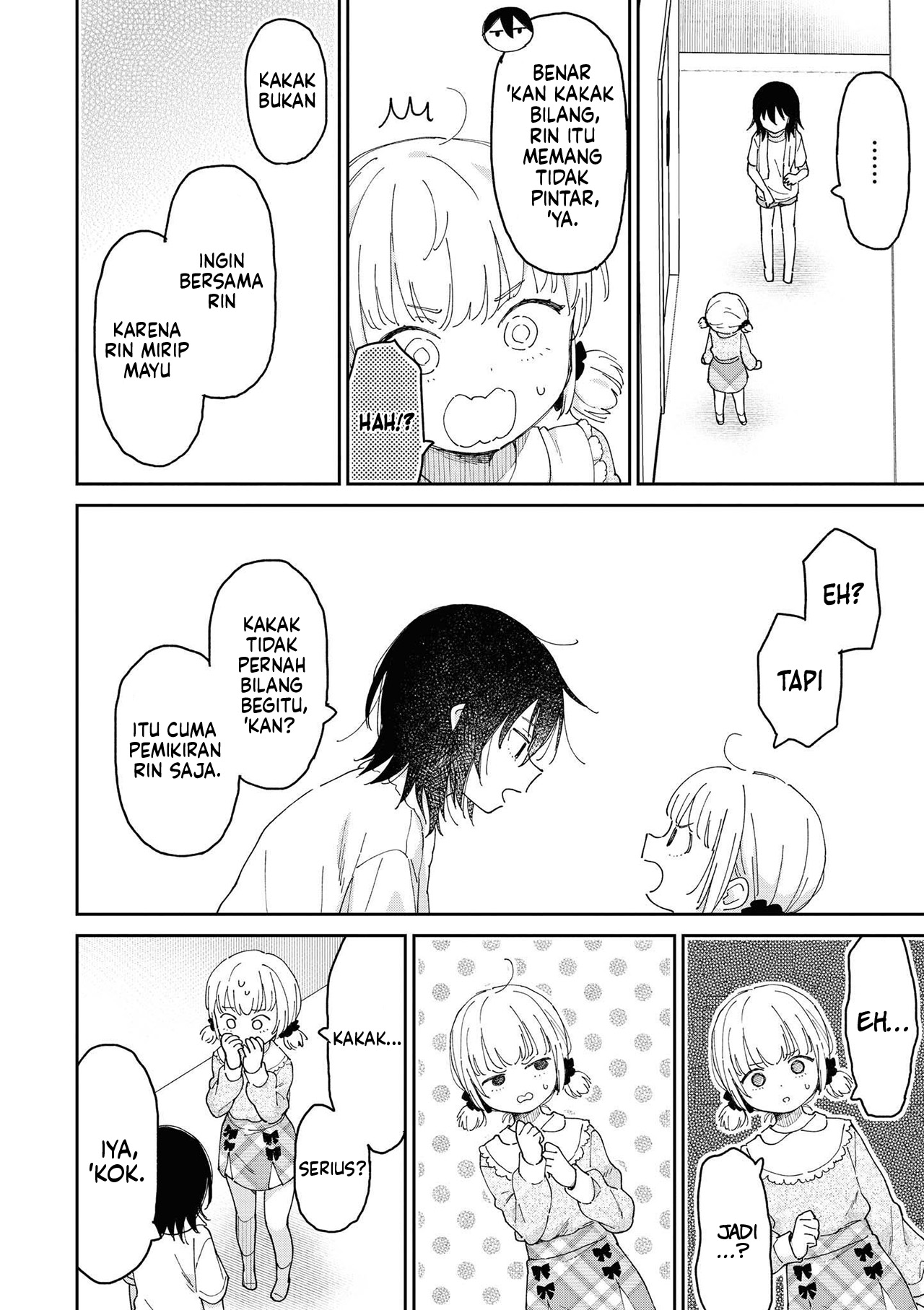 Apple Parfait: OneLoli Yuri Anthology Chapter 3 - halaman 20