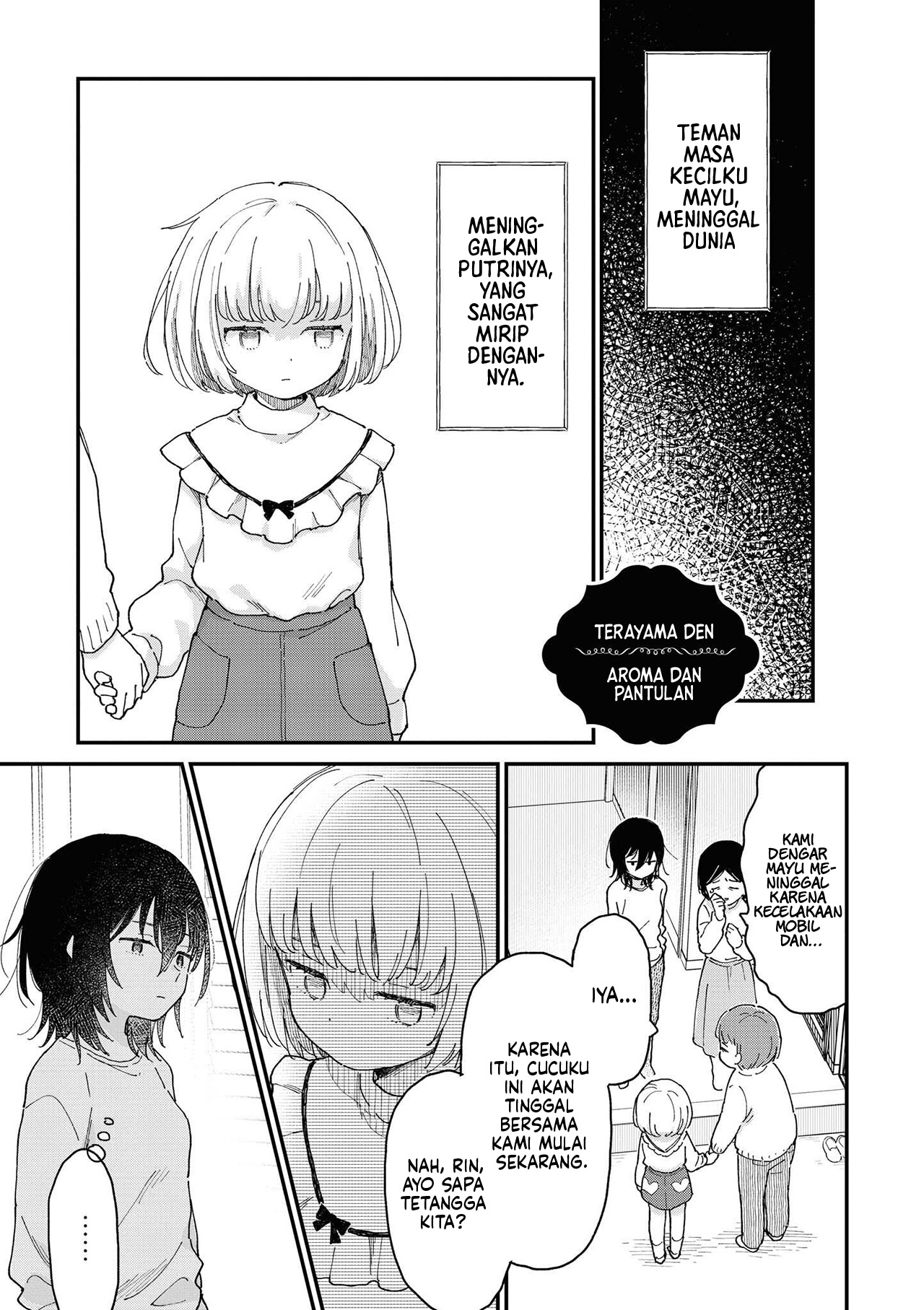 Apple Parfait: OneLoli Yuri Anthology Chapter 3 - halaman 3