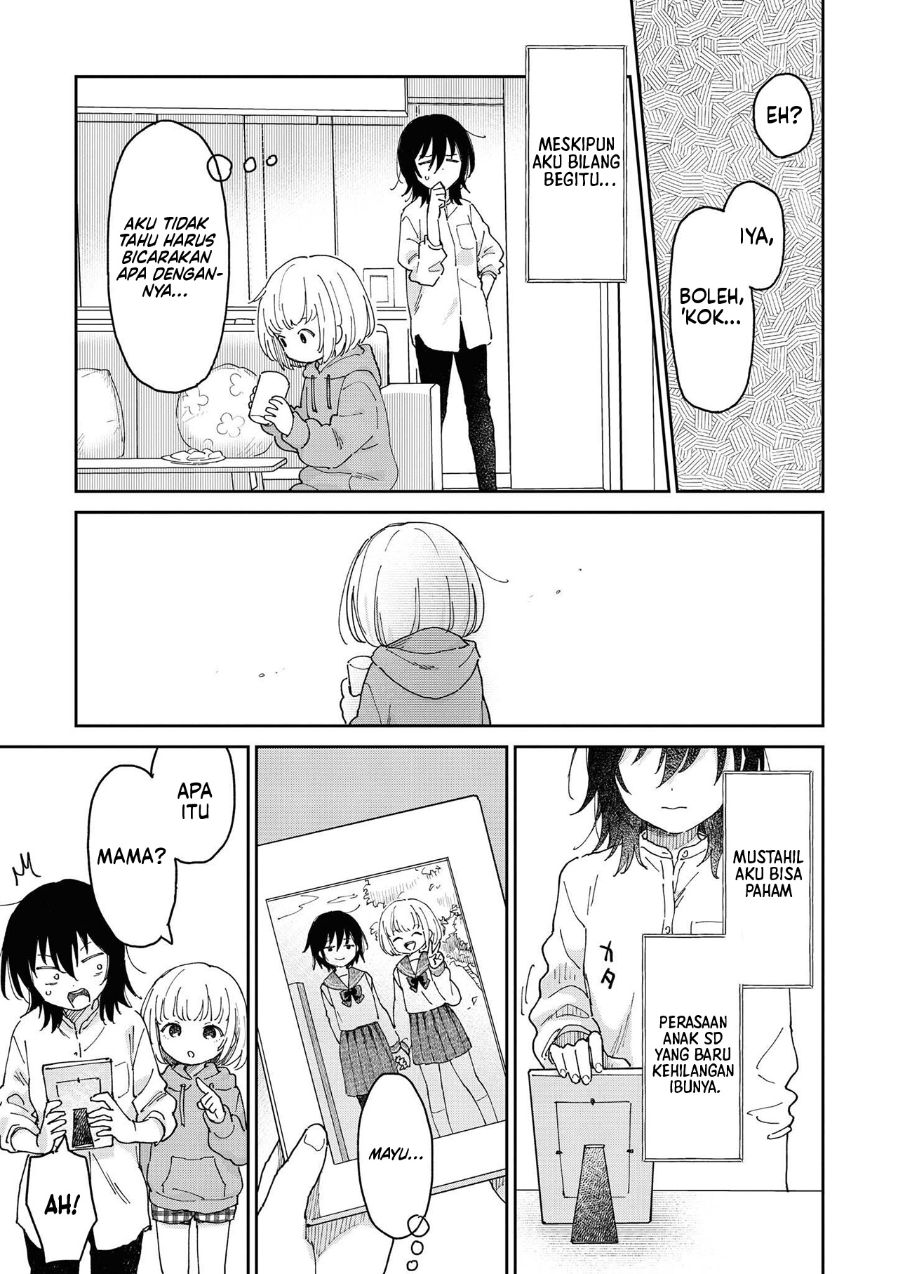 Apple Parfait: OneLoli Yuri Anthology Chapter 3 - halaman 7