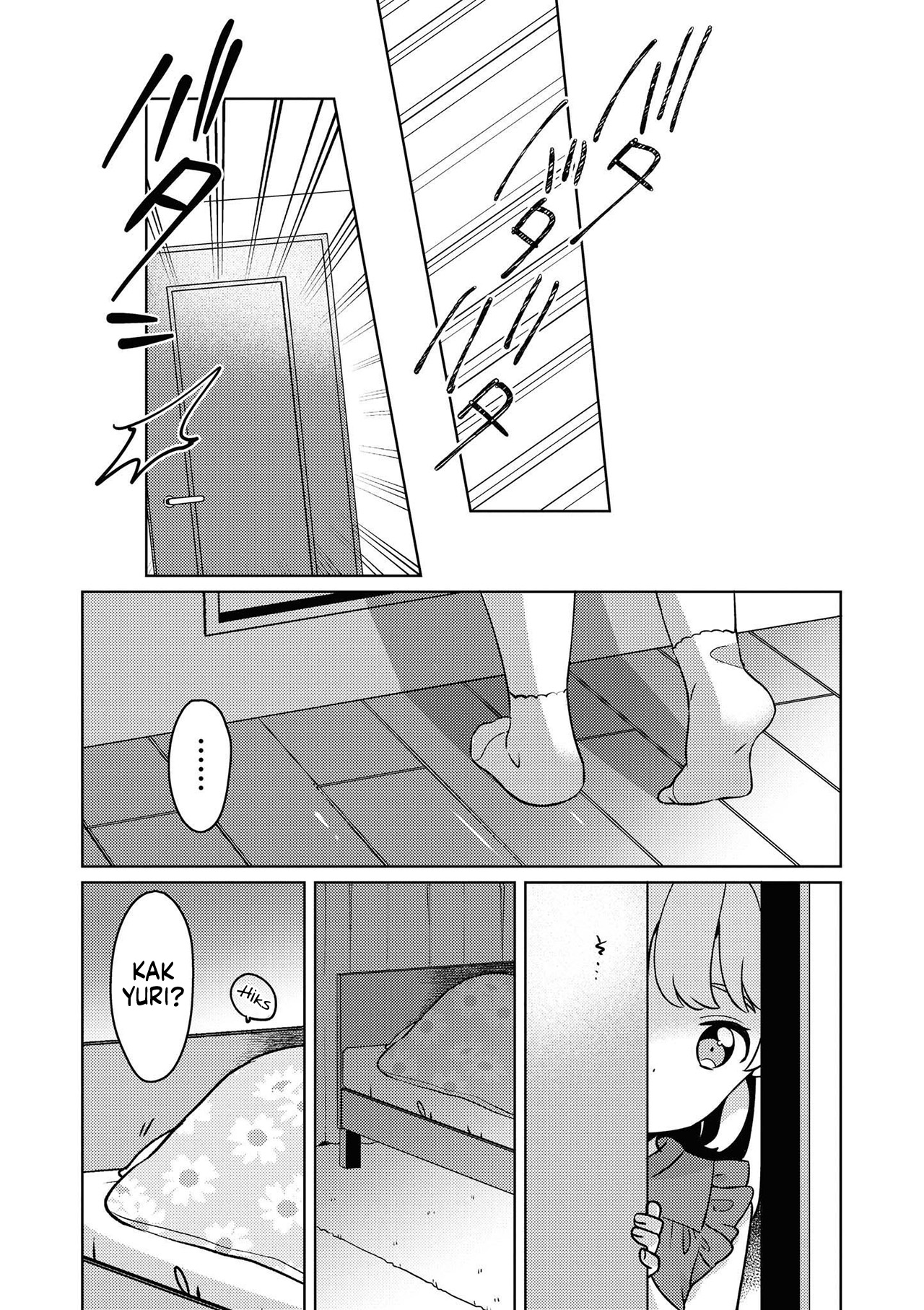 Apple Parfait: OneLoli Yuri Anthology Chapter 5 - halaman 11