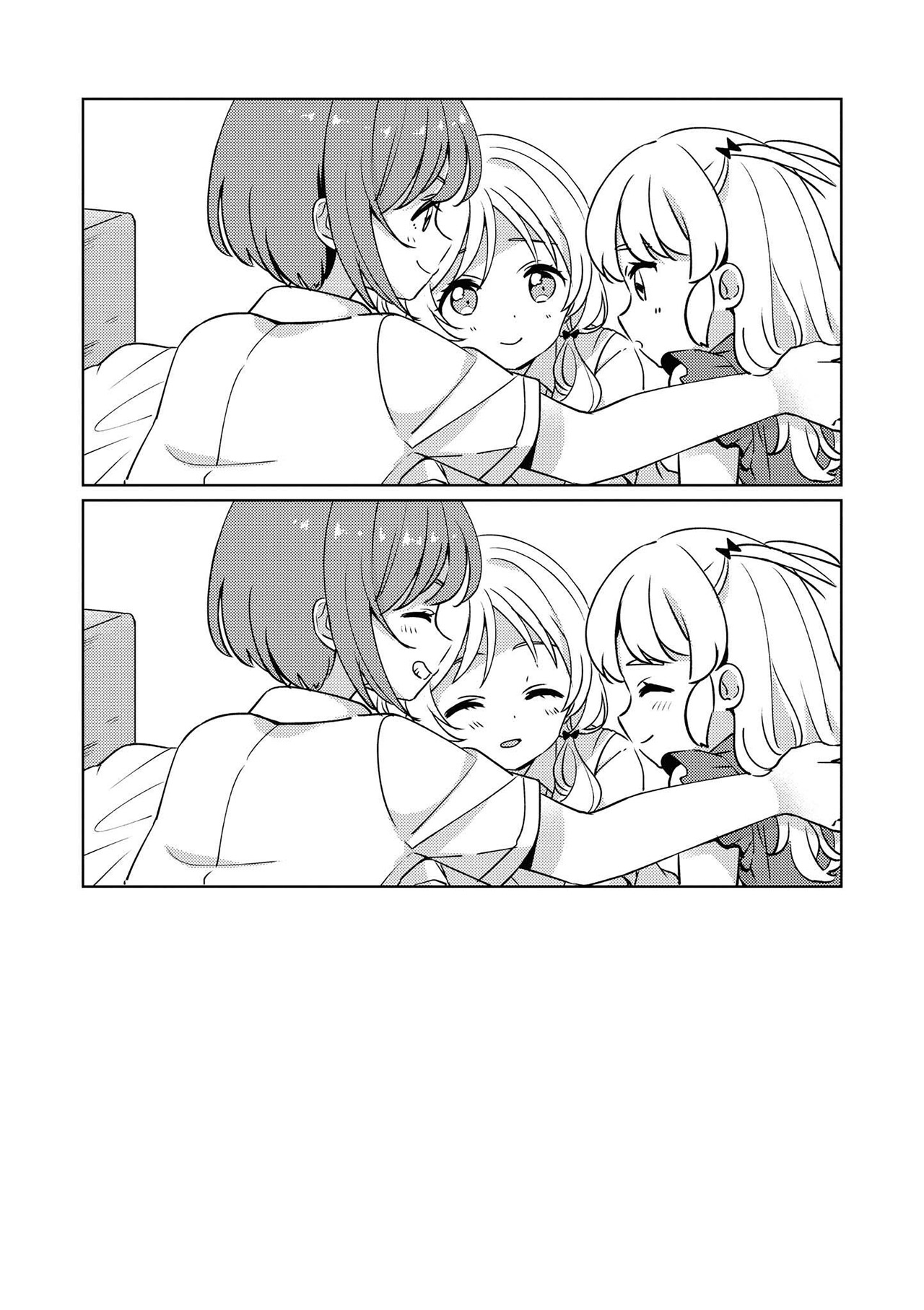 Apple Parfait: OneLoli Yuri Anthology Chapter 5 - halaman 18