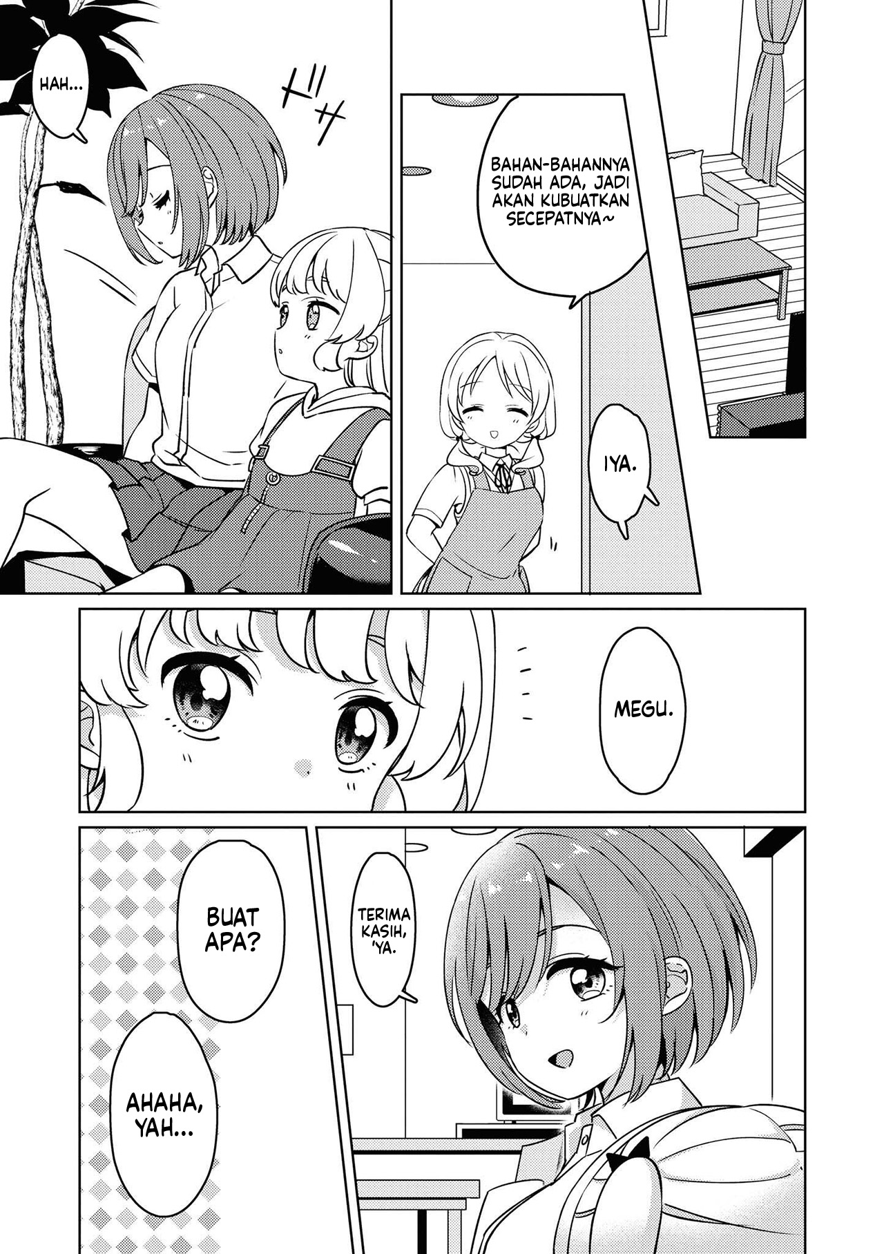 Apple Parfait: OneLoli Yuri Anthology Chapter 5 - halaman 7