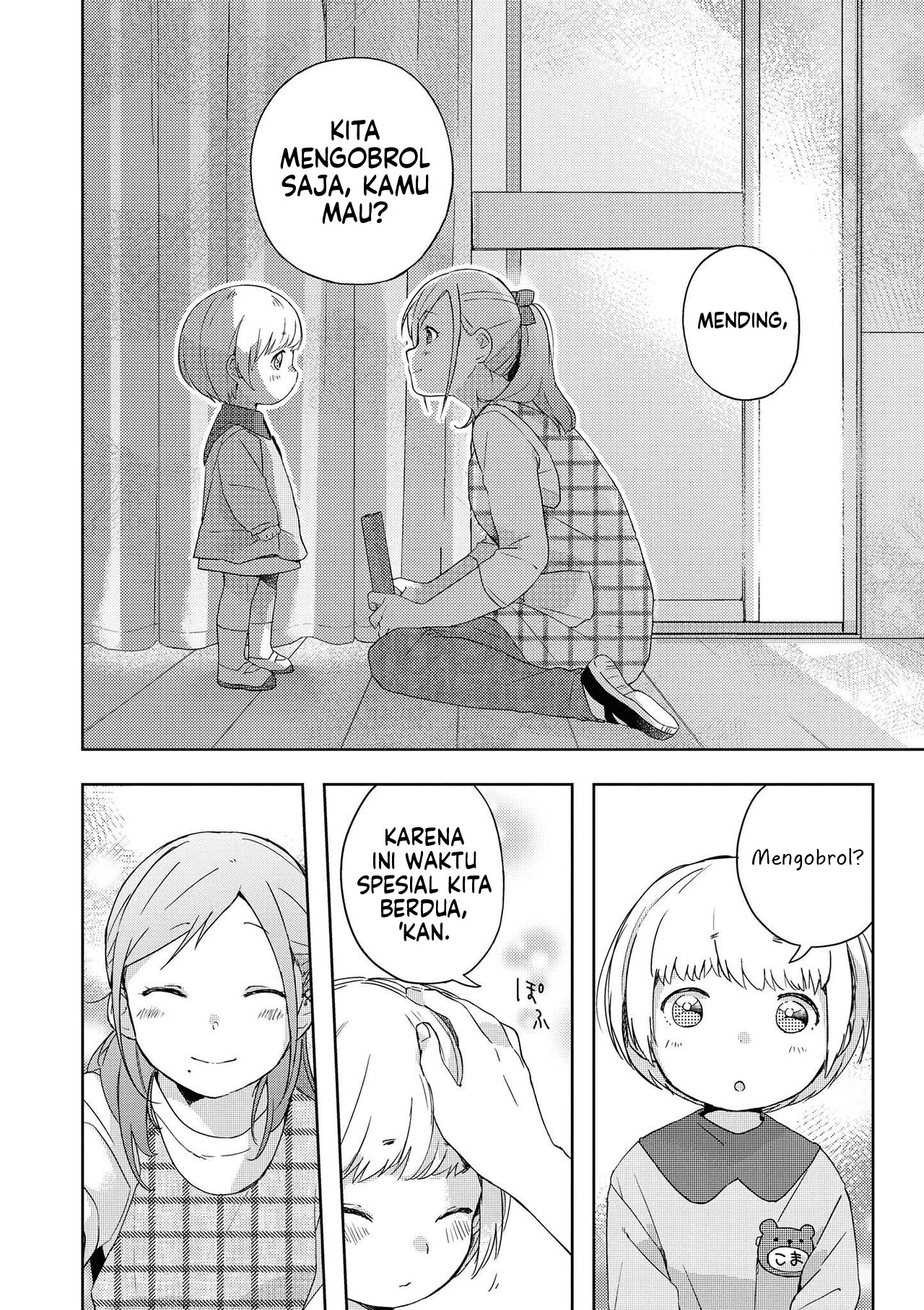 Apple Parfait: OneLoli Yuri Anthology Chapter 6 - halaman 15