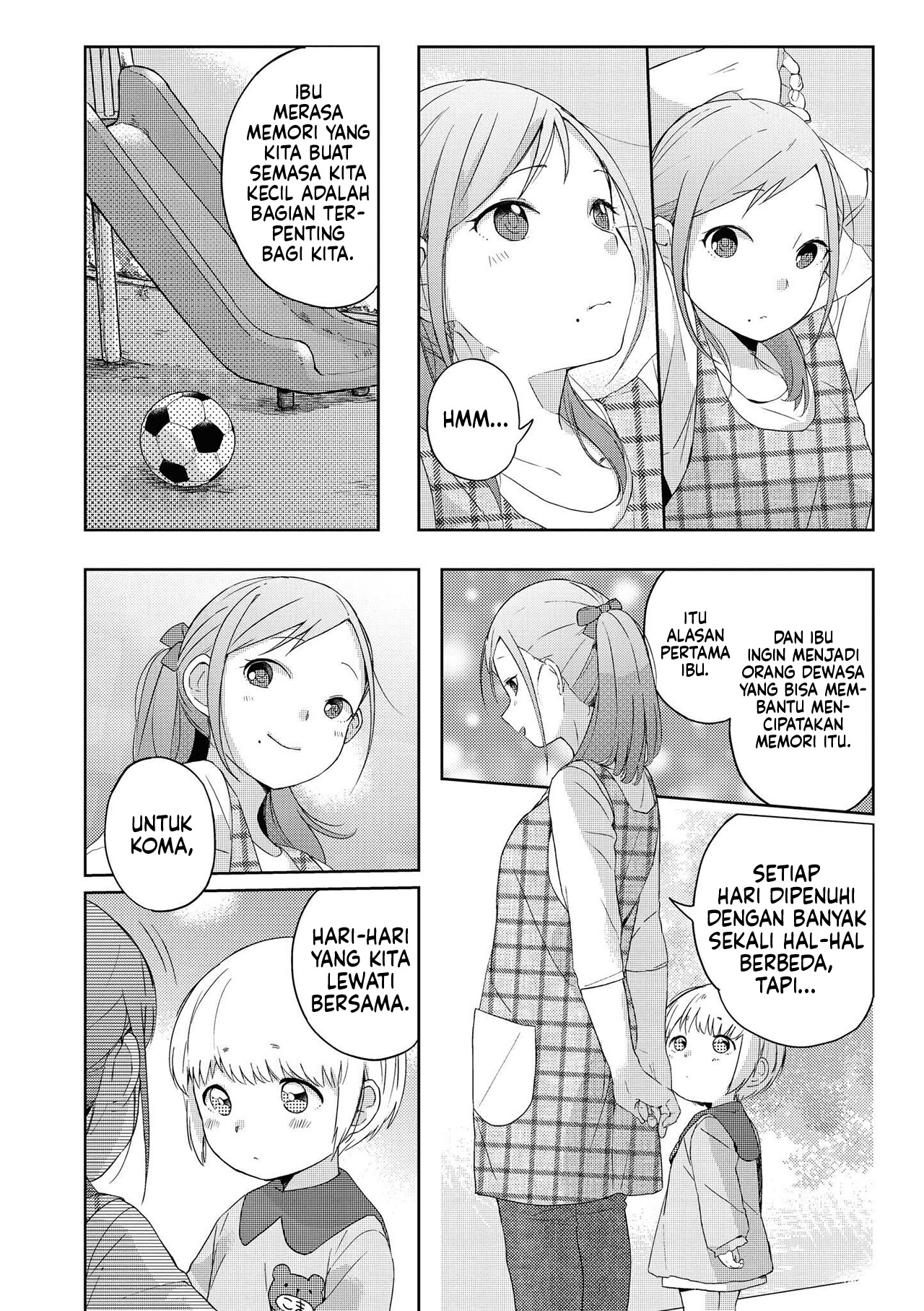 Apple Parfait: OneLoli Yuri Anthology Chapter 6 - halaman 17