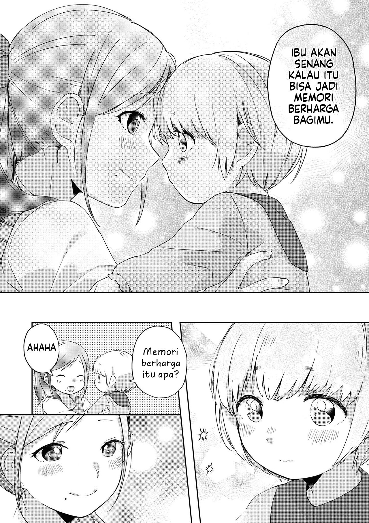 Apple Parfait: OneLoli Yuri Anthology Chapter 6 - halaman 18
