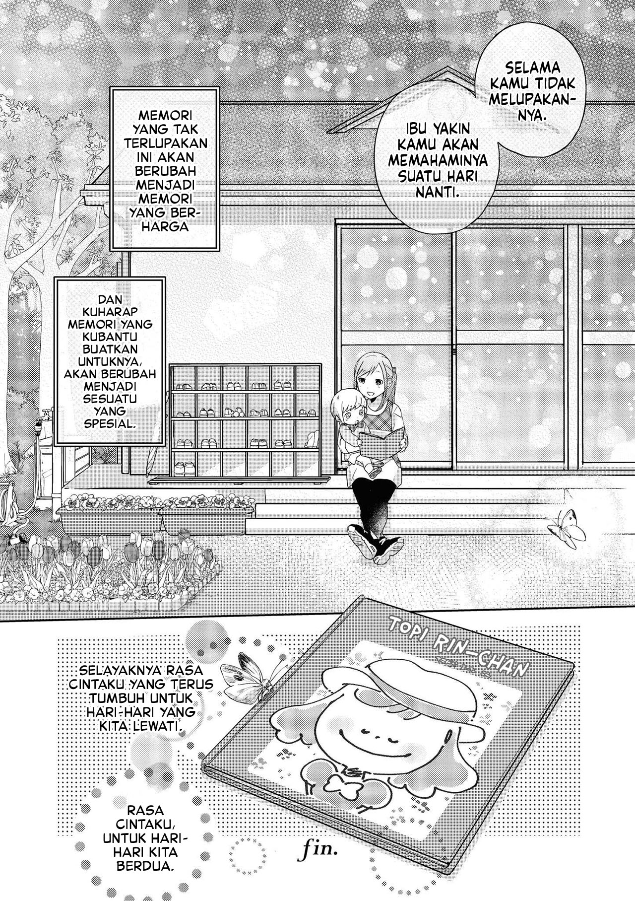 Apple Parfait: OneLoli Yuri Anthology Chapter 6 - halaman 19