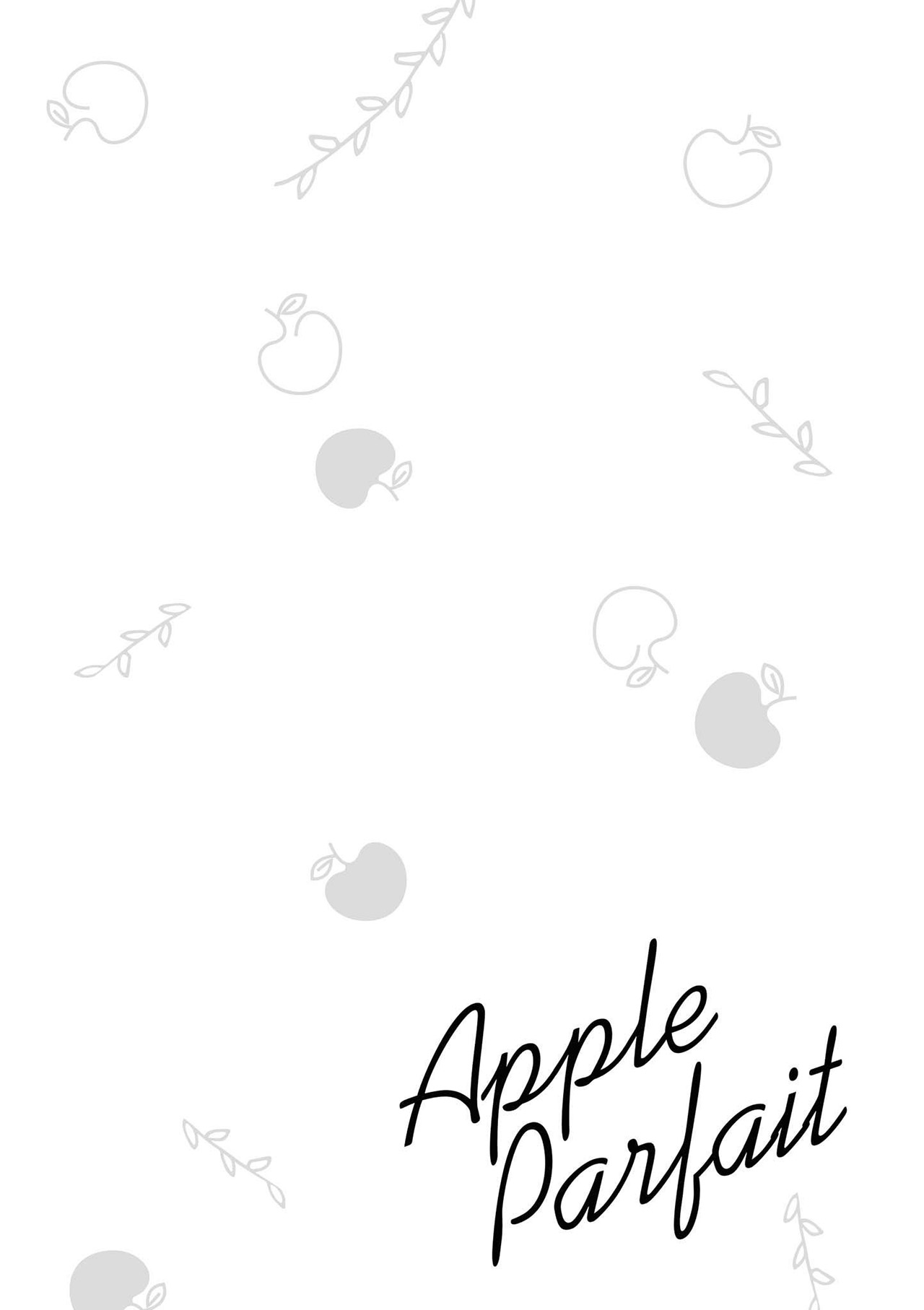 Apple Parfait: OneLoli Yuri Anthology Chapter 6 - halaman 3