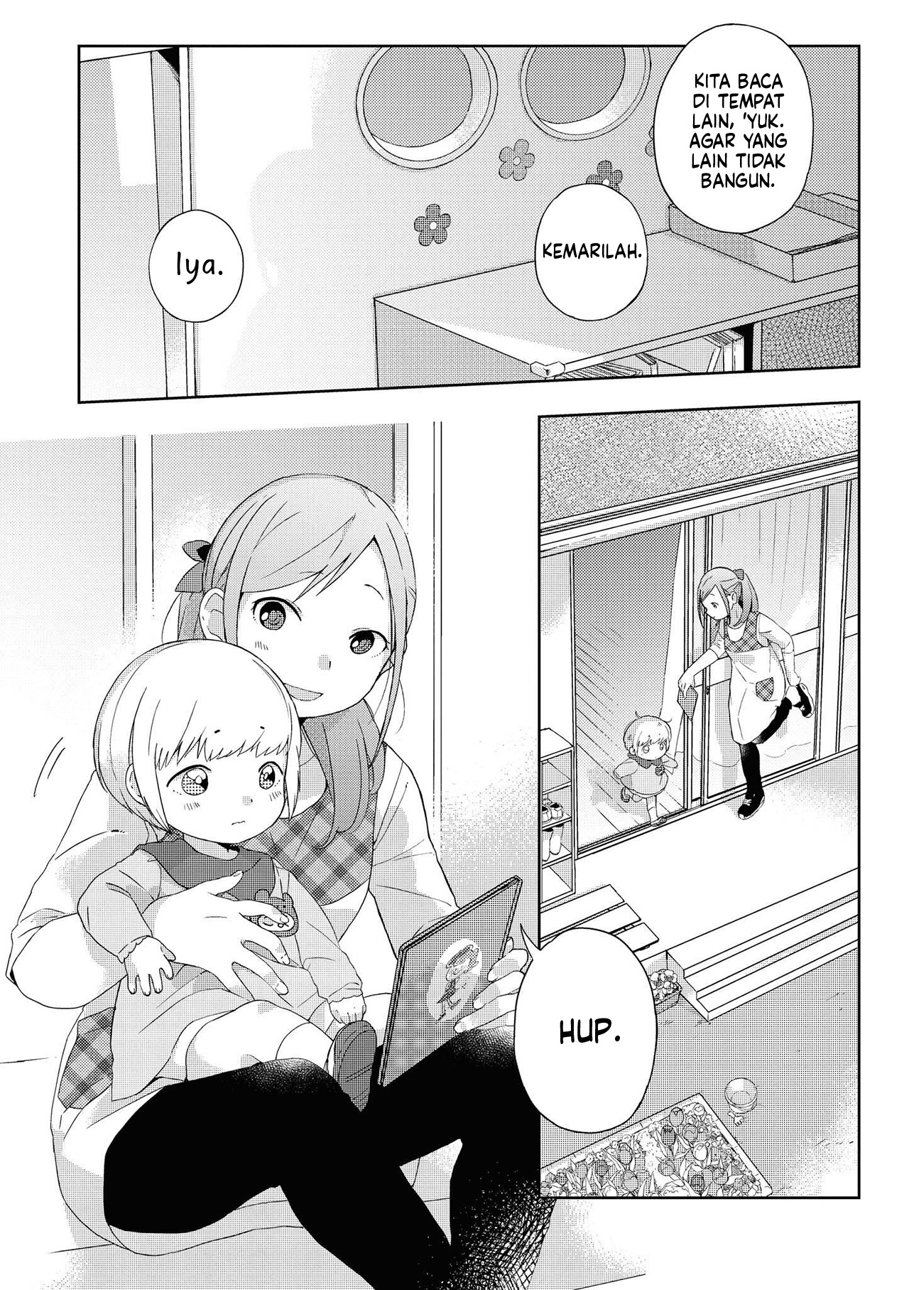 Apple Parfait: OneLoli Yuri Anthology Chapter 6 - halaman 7