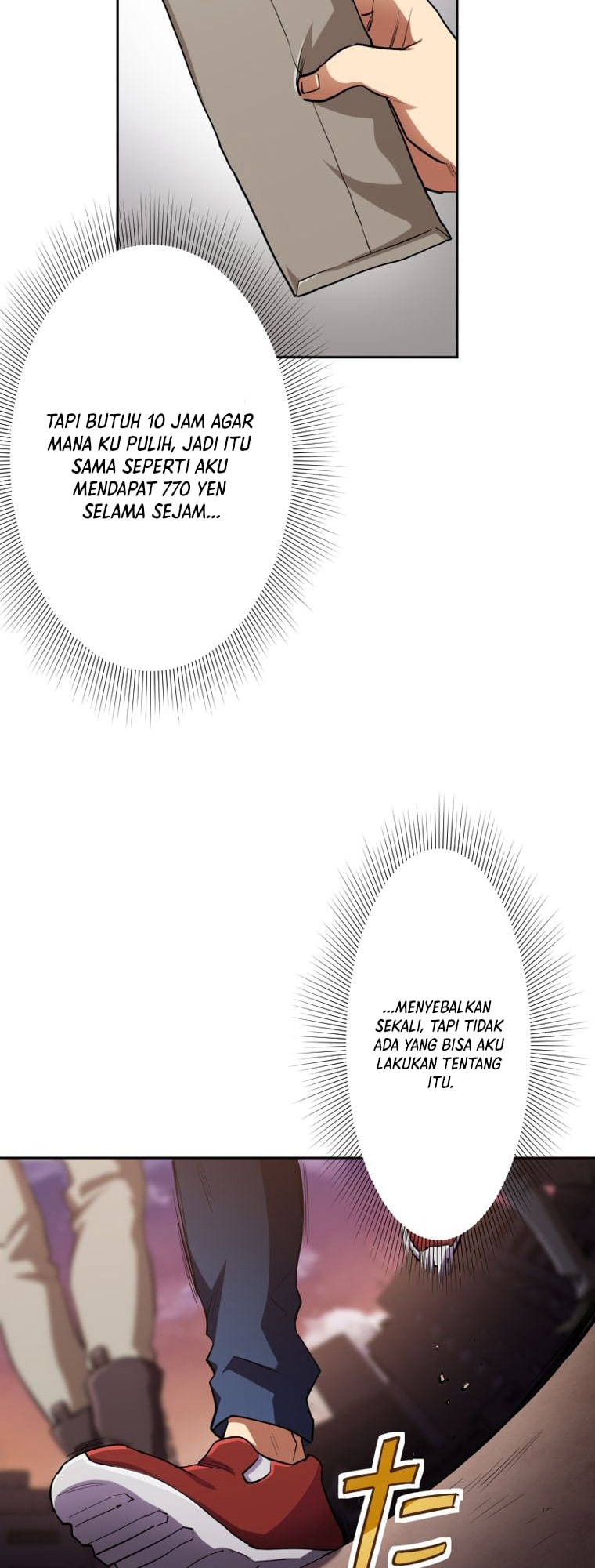 Appraiser Levels Up With Views Chapter 1 - halaman 26