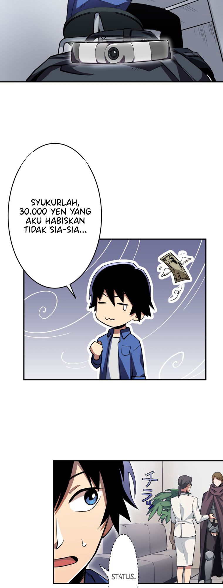 Appraiser Levels Up With Views Chapter 2 - halaman 24