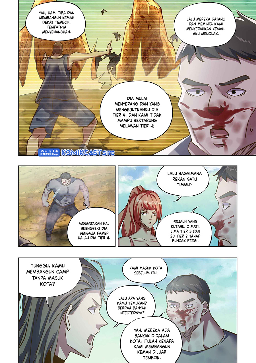 Appraiser Levels Up With Views Chapter 4 - halaman 5