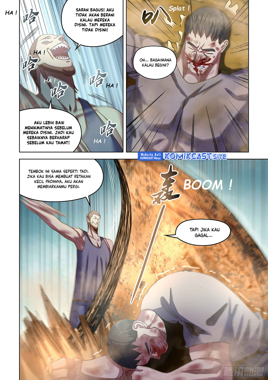 Appraiser Levels Up With Views Chapter 5 - halaman 12