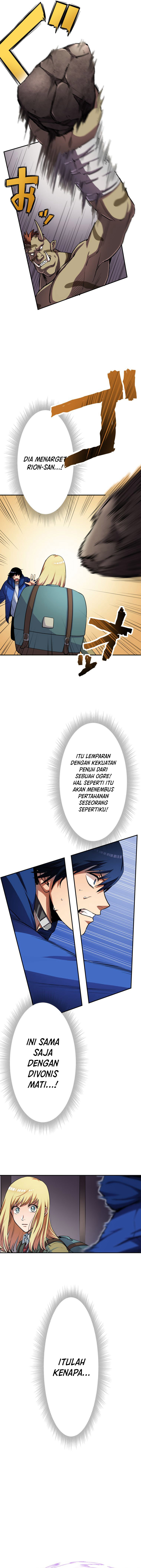 Appraiser Levels Up With Views Chapter 6 - halaman 11