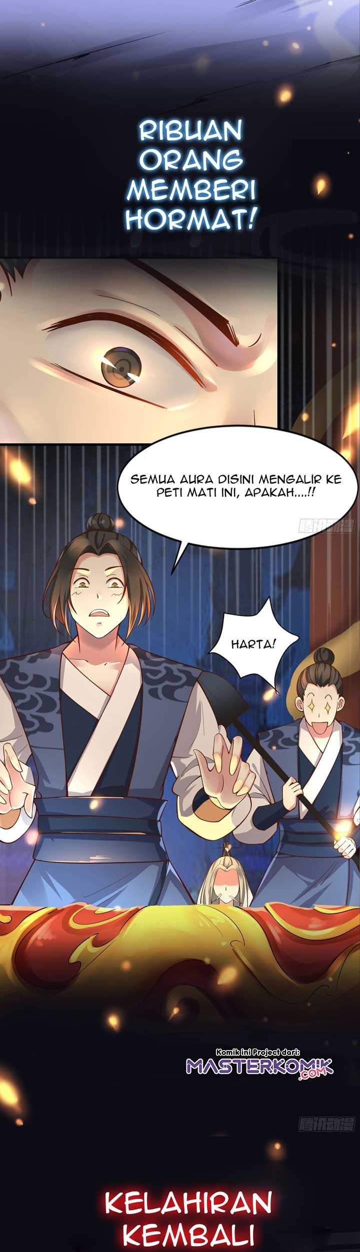 Apprentices Are All Female Devil Chapter 0.1 - halaman 10